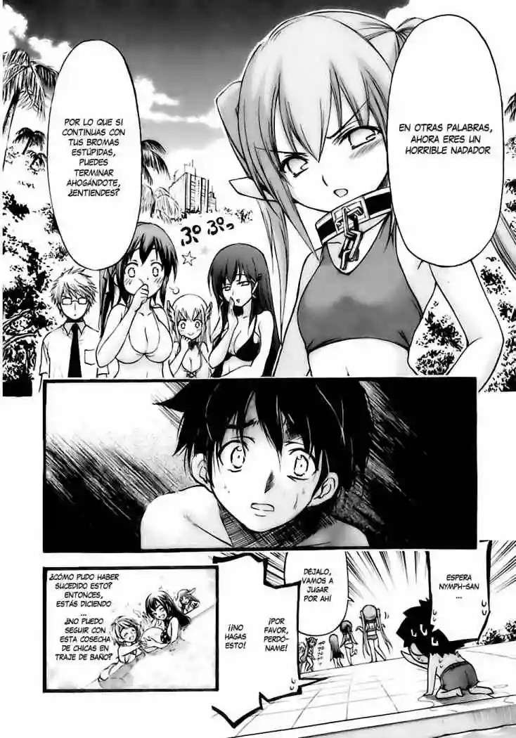Read Sora no Otoshimono (es) Manga Online