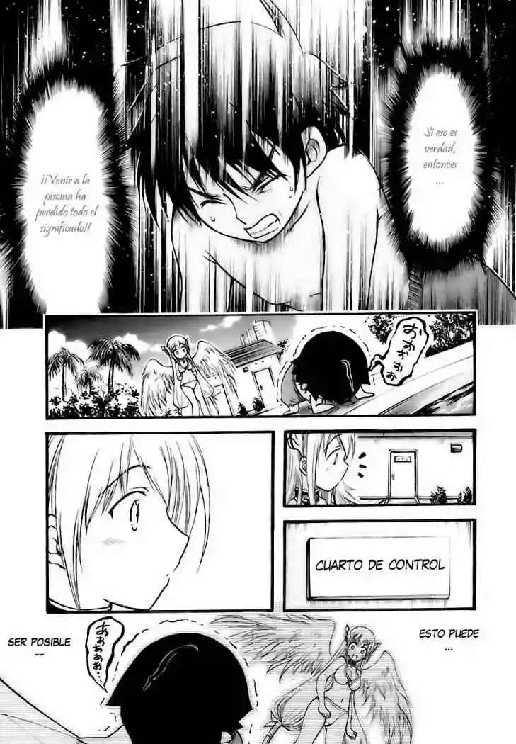 Read Sora no Otoshimono (es) Manga Online