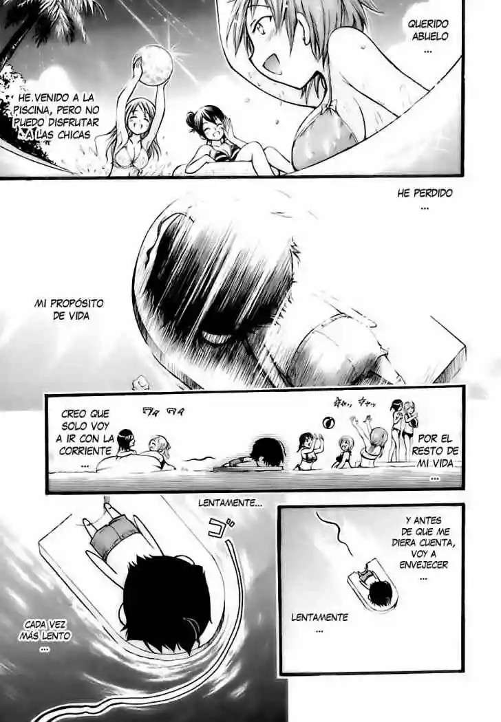 Read Sora no Otoshimono (es) Manga Online