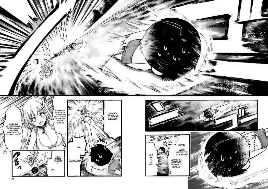 Read Sora no Otoshimono (es) Manga Online