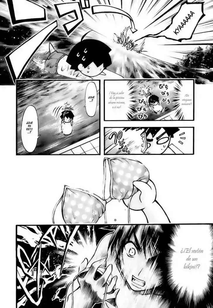 Read Sora no Otoshimono (es) Manga Online
