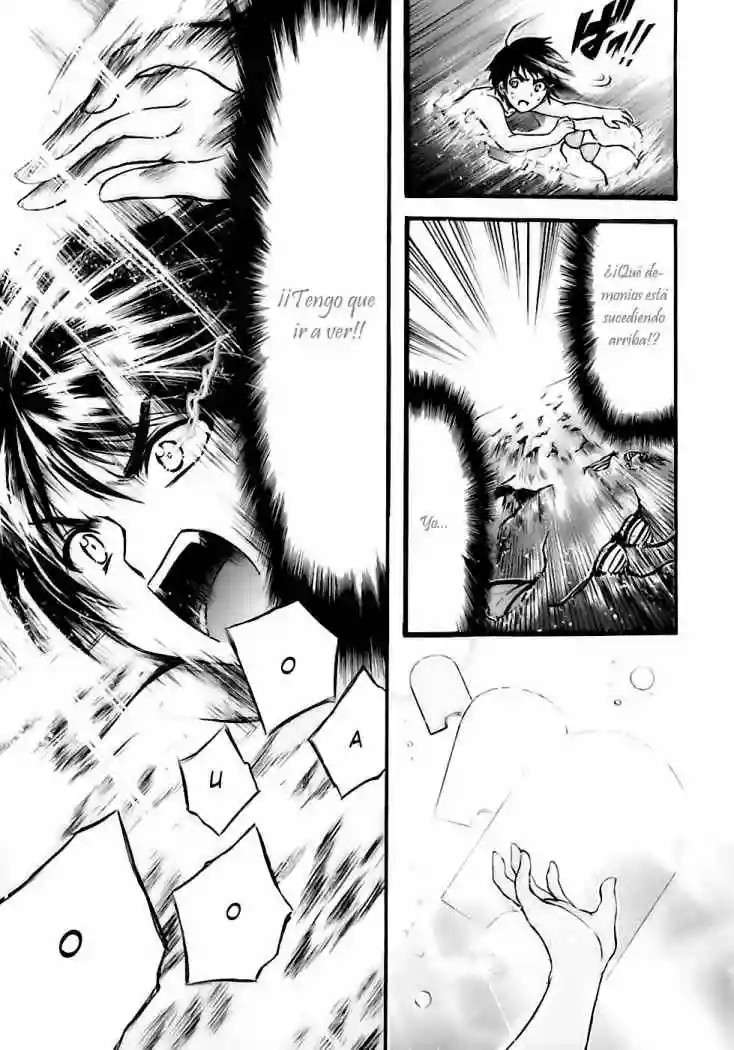 Read Sora no Otoshimono (es) Manga Online