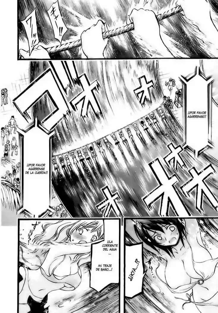 Read Sora no Otoshimono (es) Manga Online
