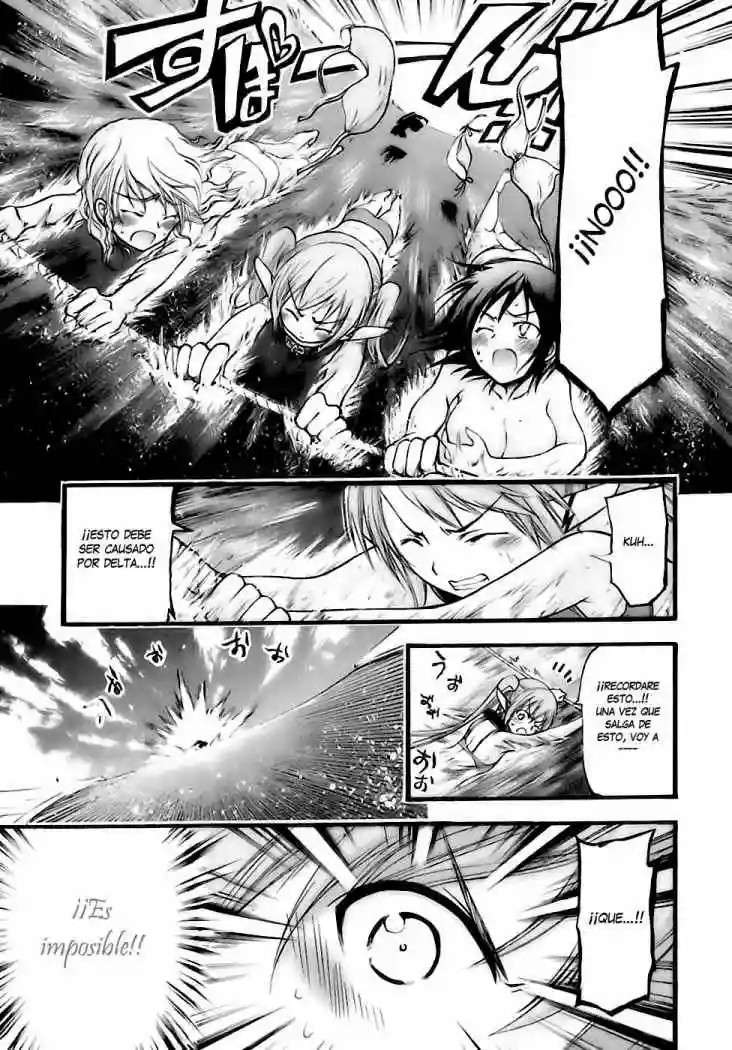 Read Sora no Otoshimono (es) Manga Online