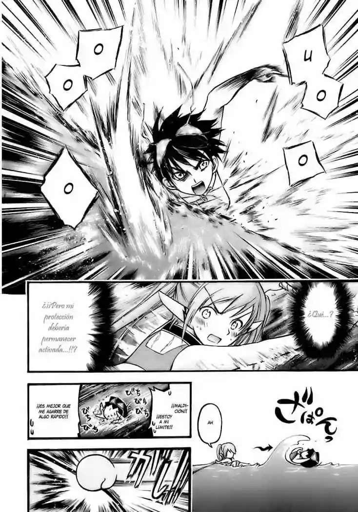 Read Sora no Otoshimono (es) Manga Online