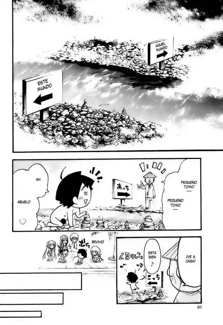 Read Sora no Otoshimono (es) Manga Online