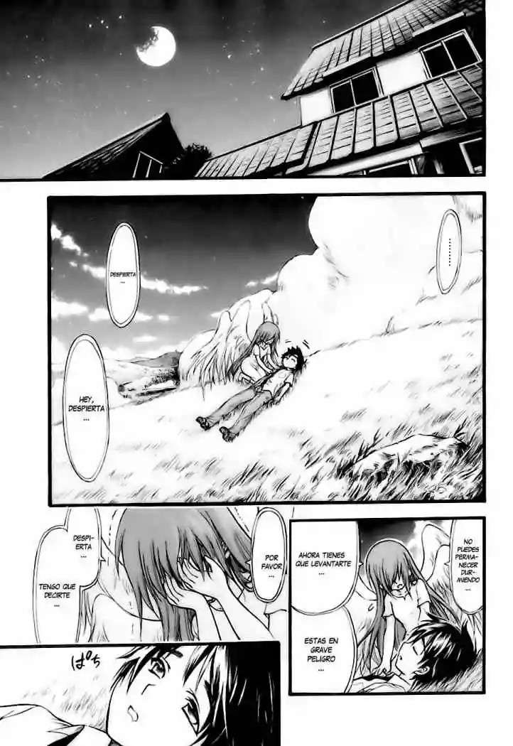 Read Sora no Otoshimono (es) Manga Online