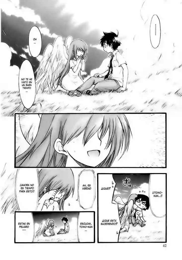Read Sora no Otoshimono (es) Manga Online