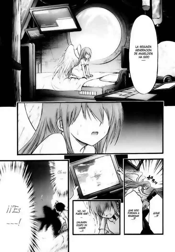 Read Sora no Otoshimono (es) Manga Online