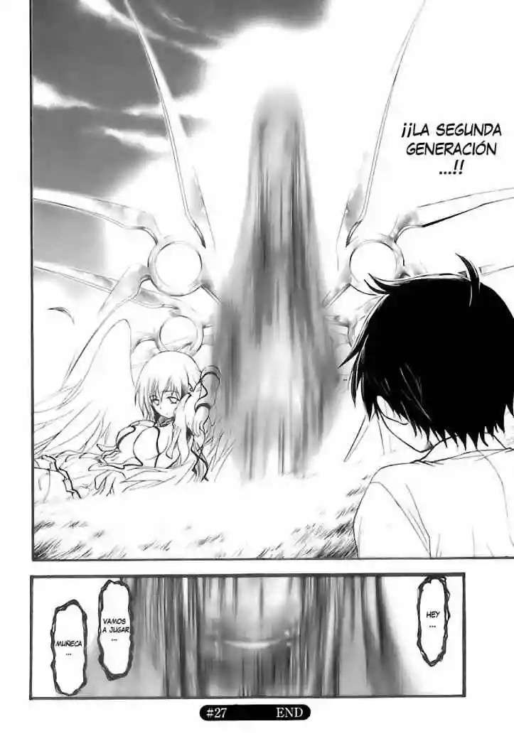 Read Sora no Otoshimono (es) Manga Online