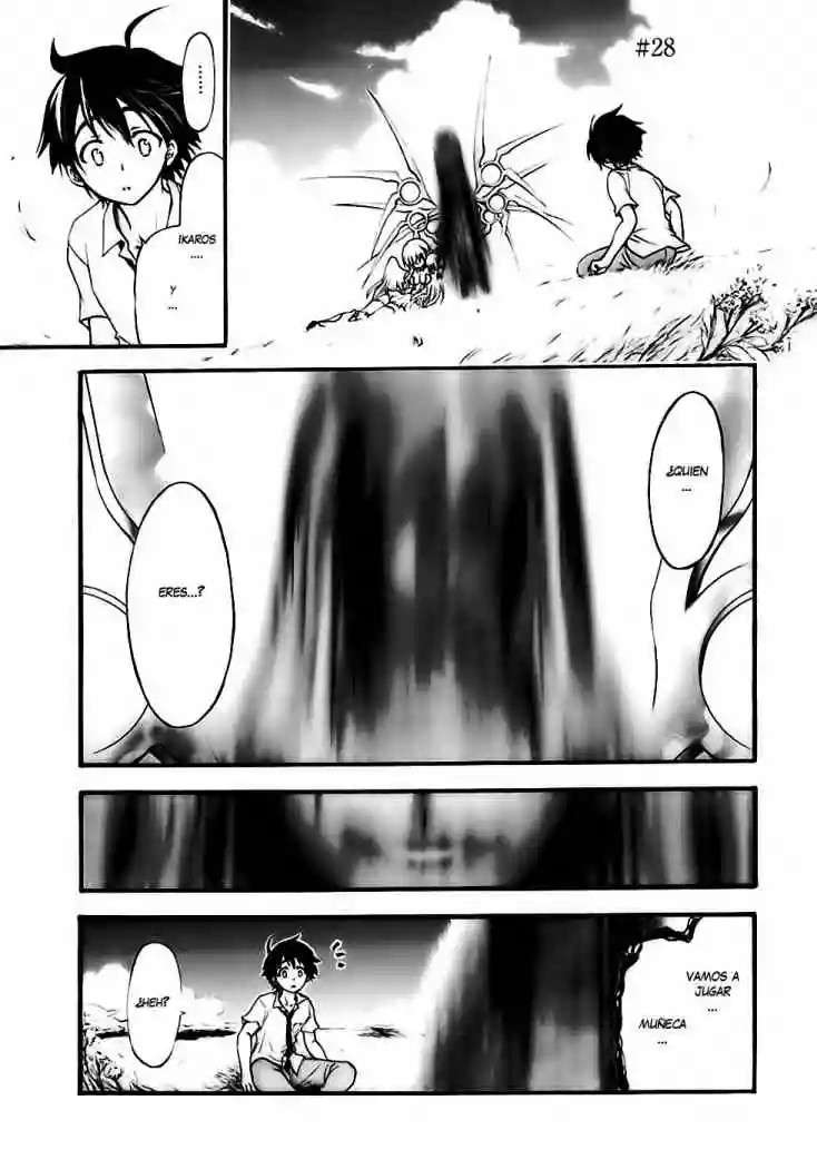 Read Sora no Otoshimono (es) Manga Online