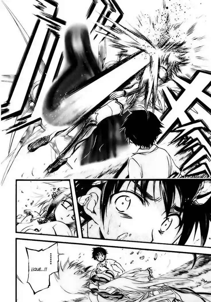 Read Sora no Otoshimono (es) Manga Online