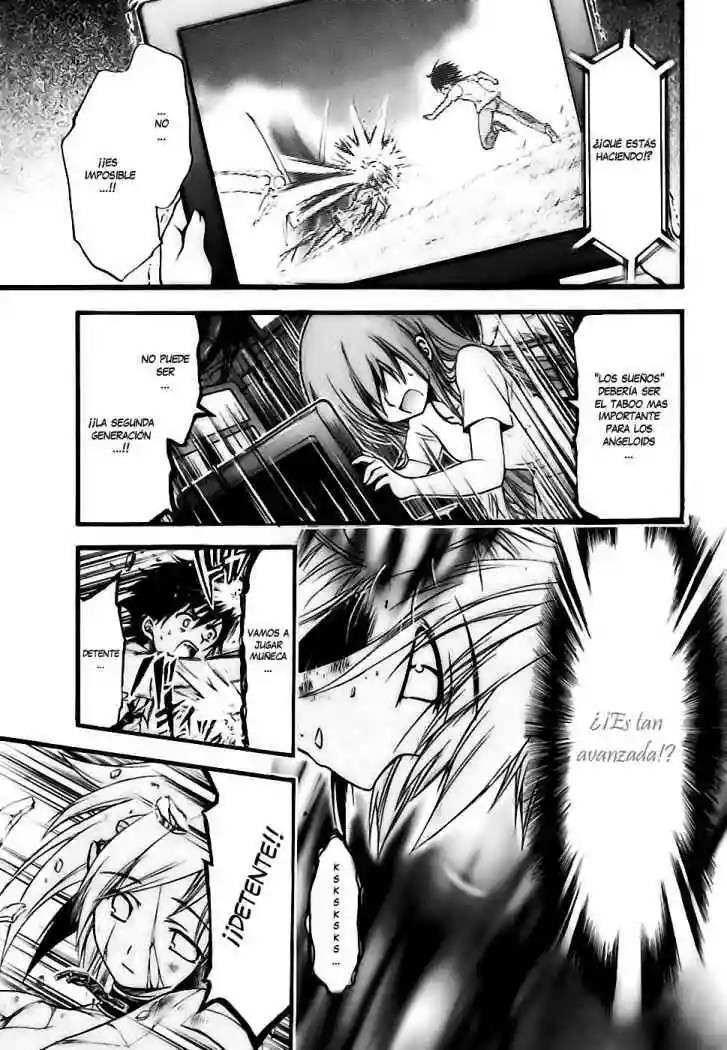 Read Sora no Otoshimono (es) Manga Online
