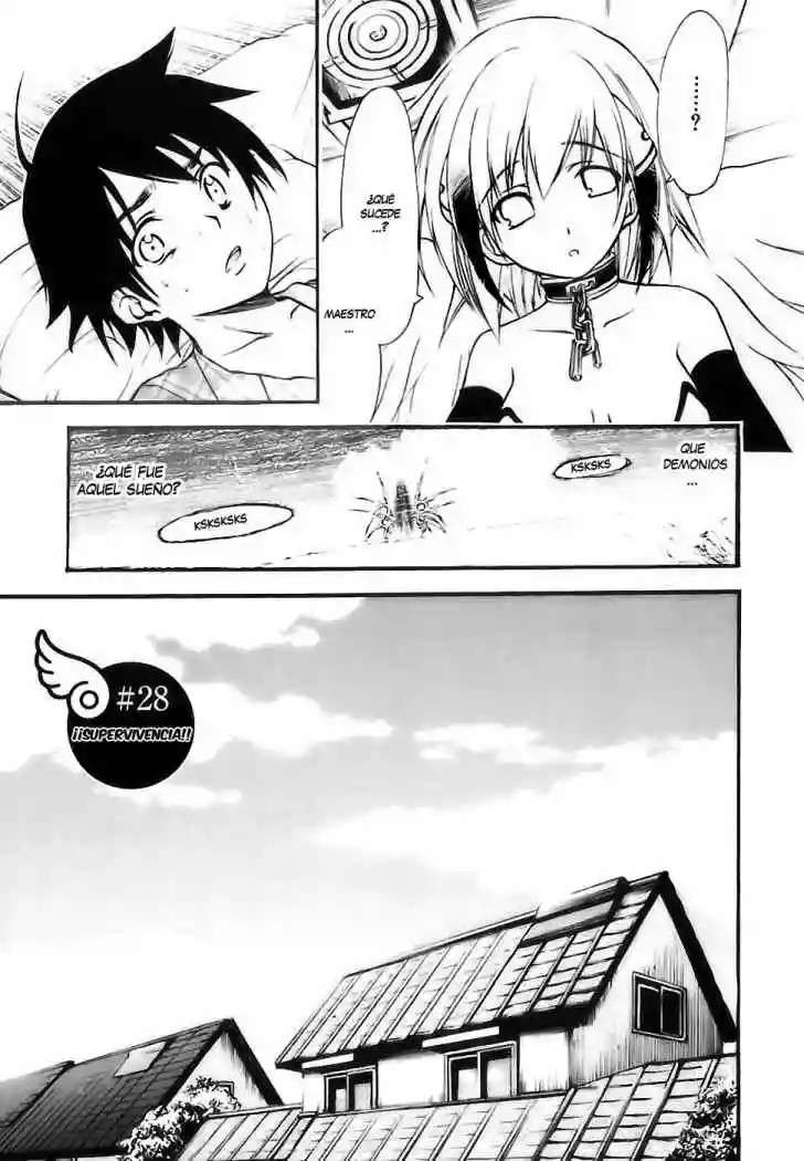 Read Sora no Otoshimono (es) Manga Online