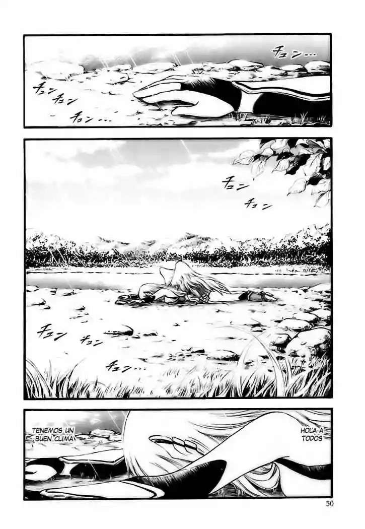 Read Sora no Otoshimono (es) Manga Online