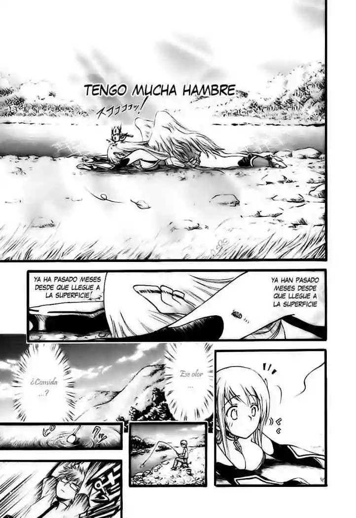 Read Sora no Otoshimono (es) Manga Online