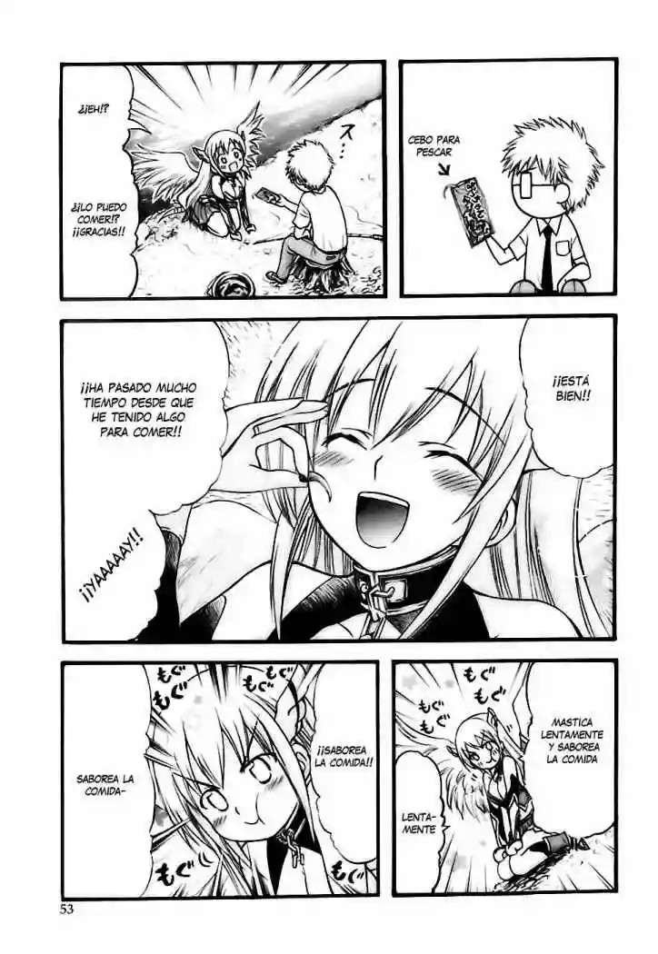 Read Sora no Otoshimono (es) Manga Online