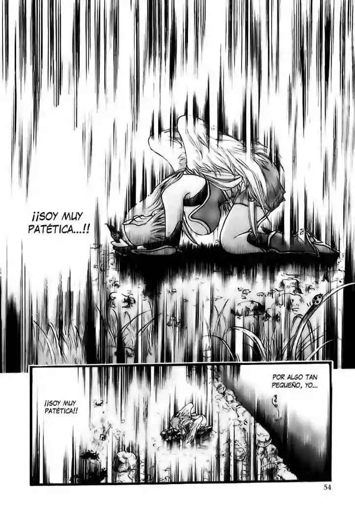 Read Sora no Otoshimono (es) Manga Online