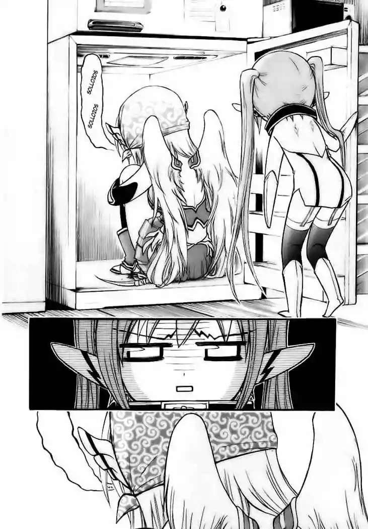 Read Sora no Otoshimono (es) Manga Online