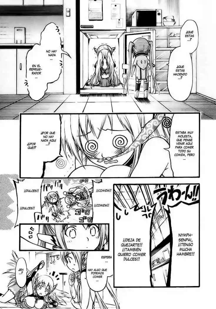 Read Sora no Otoshimono (es) Manga Online