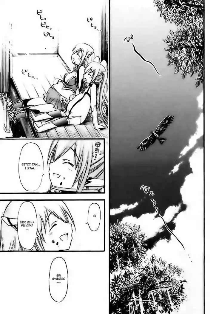 Read Sora no Otoshimono (es) Manga Online