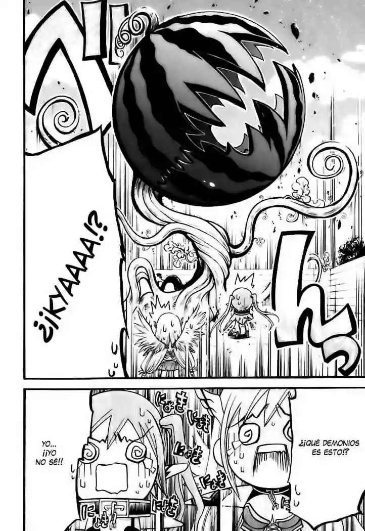 Read Sora no Otoshimono (es) Manga Online