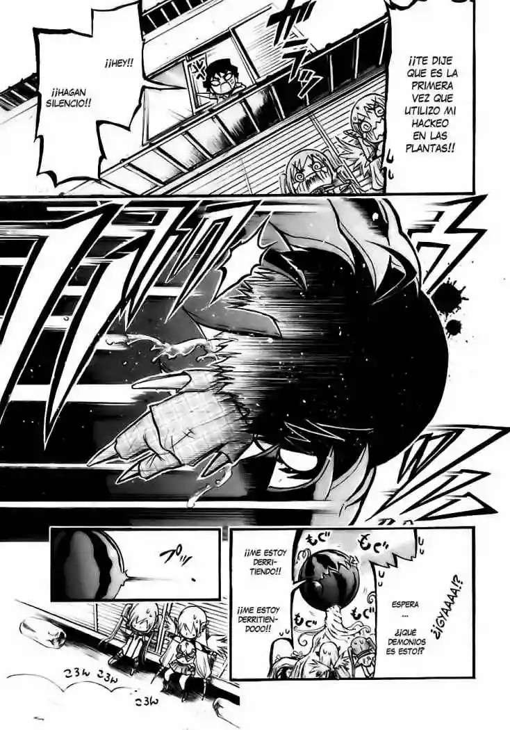 Read Sora no Otoshimono (es) Manga Online