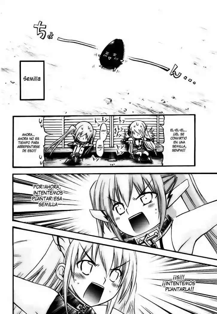 Read Sora no Otoshimono (es) Manga Online