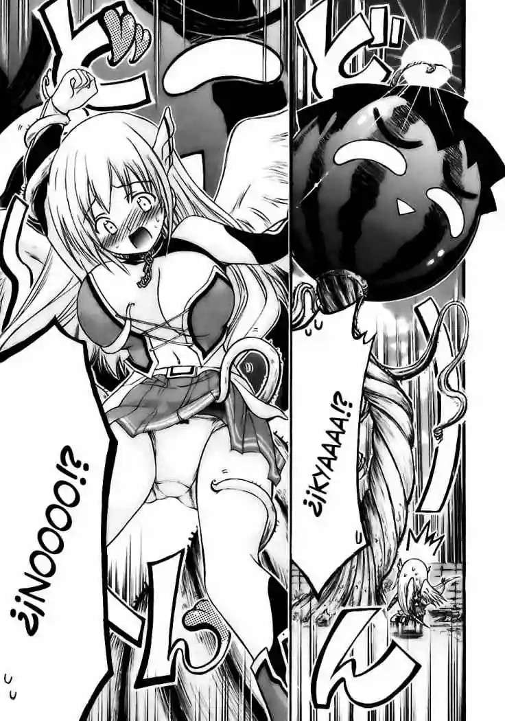Read Sora no Otoshimono (es) Manga Online