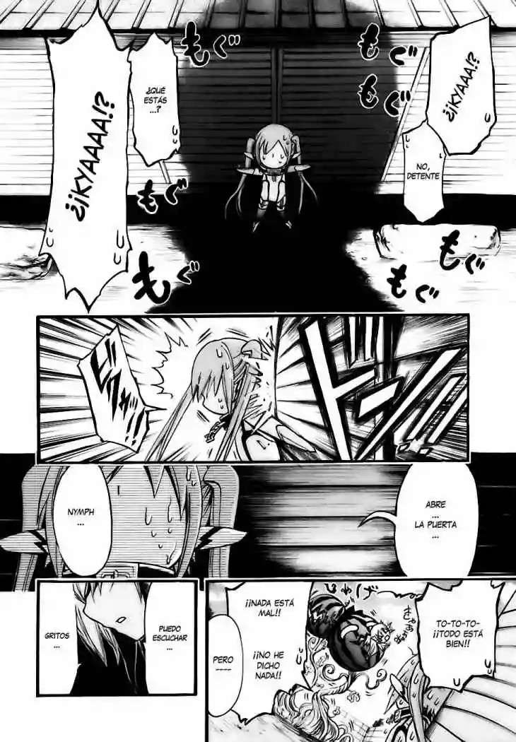 Read Sora no Otoshimono (es) Manga Online