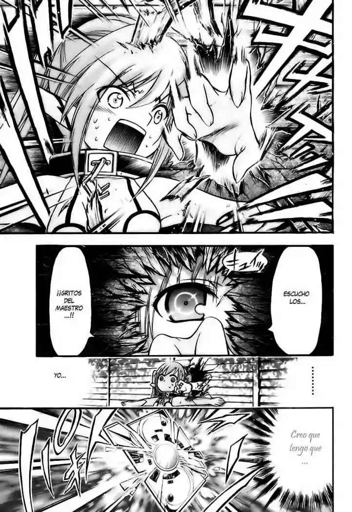 Read Sora no Otoshimono (es) Manga Online