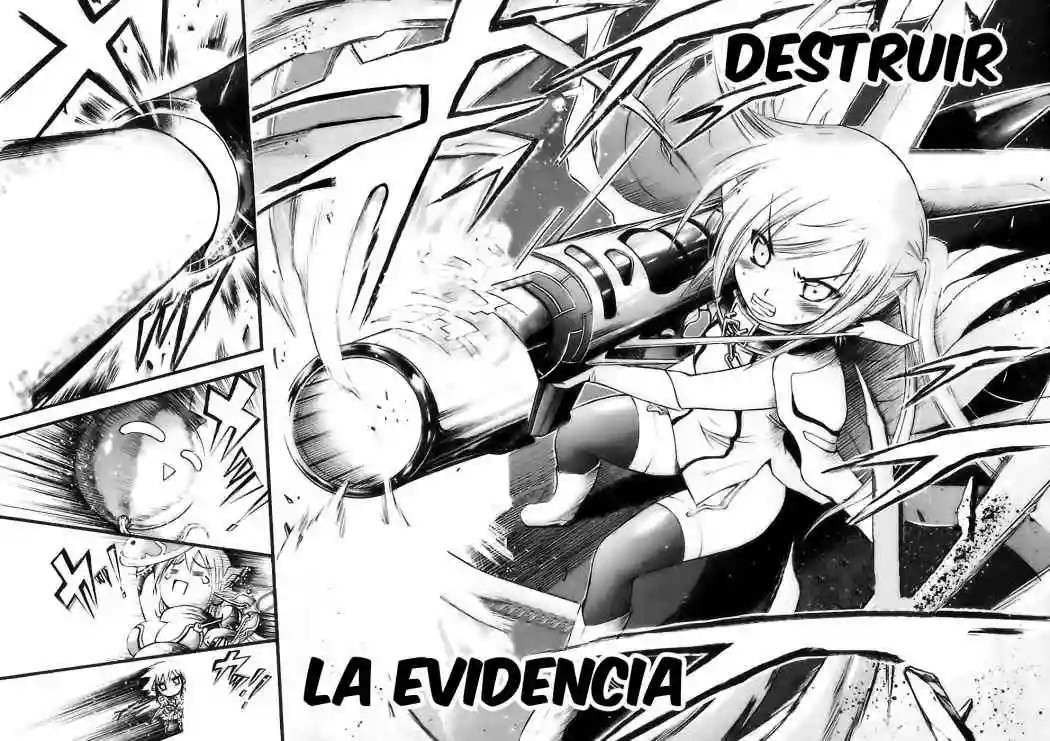 Read Sora no Otoshimono (es) Manga Online