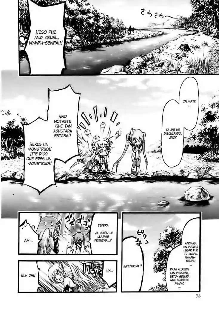 Read Sora no Otoshimono (es) Manga Online