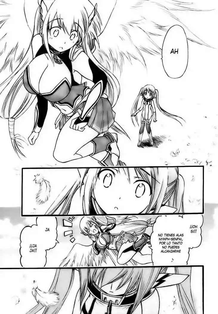 Read Sora no Otoshimono (es) Manga Online