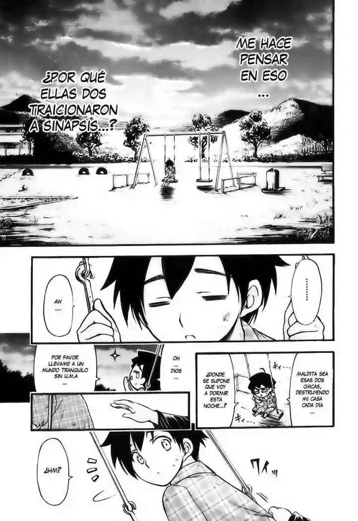 Read Sora no Otoshimono (es) Manga Online