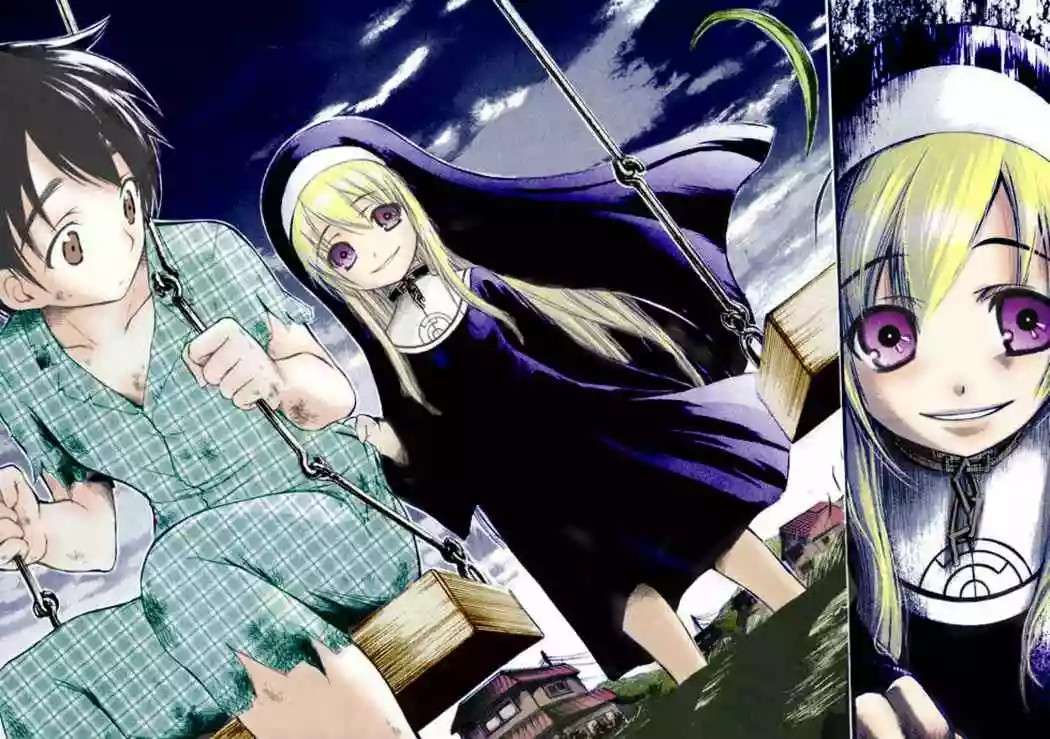 Read Sora no Otoshimono (es) Manga Online