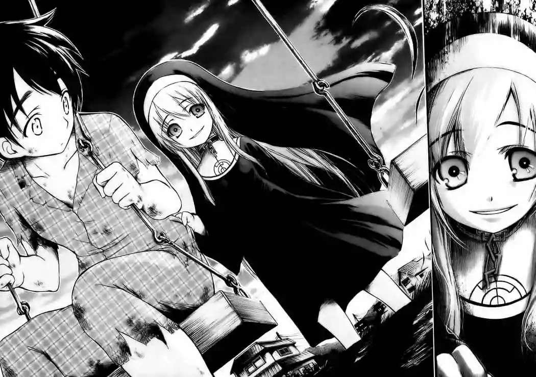 Read Sora no Otoshimono (es) Manga Online