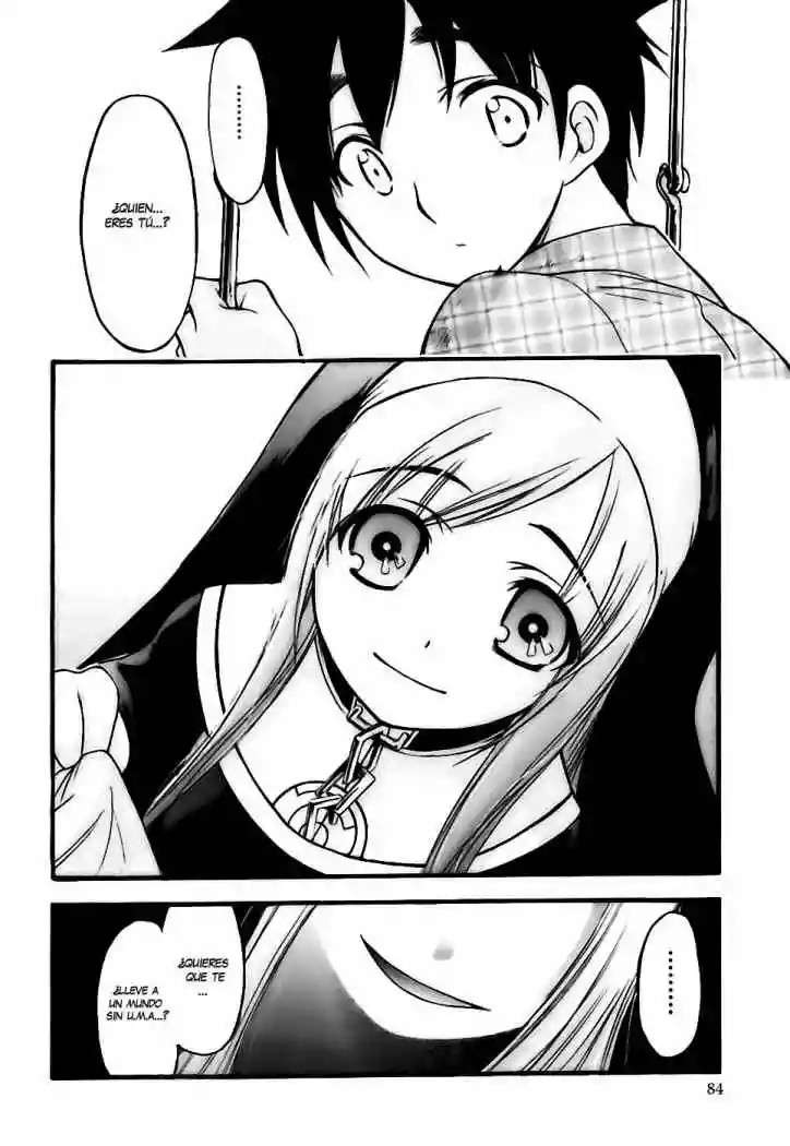 Read Sora no Otoshimono (es) Manga Online