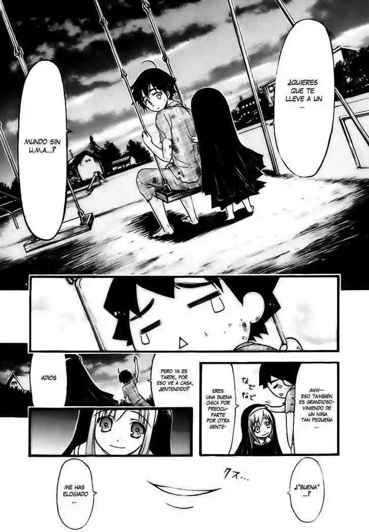 Read Sora no Otoshimono (es) Manga Online
