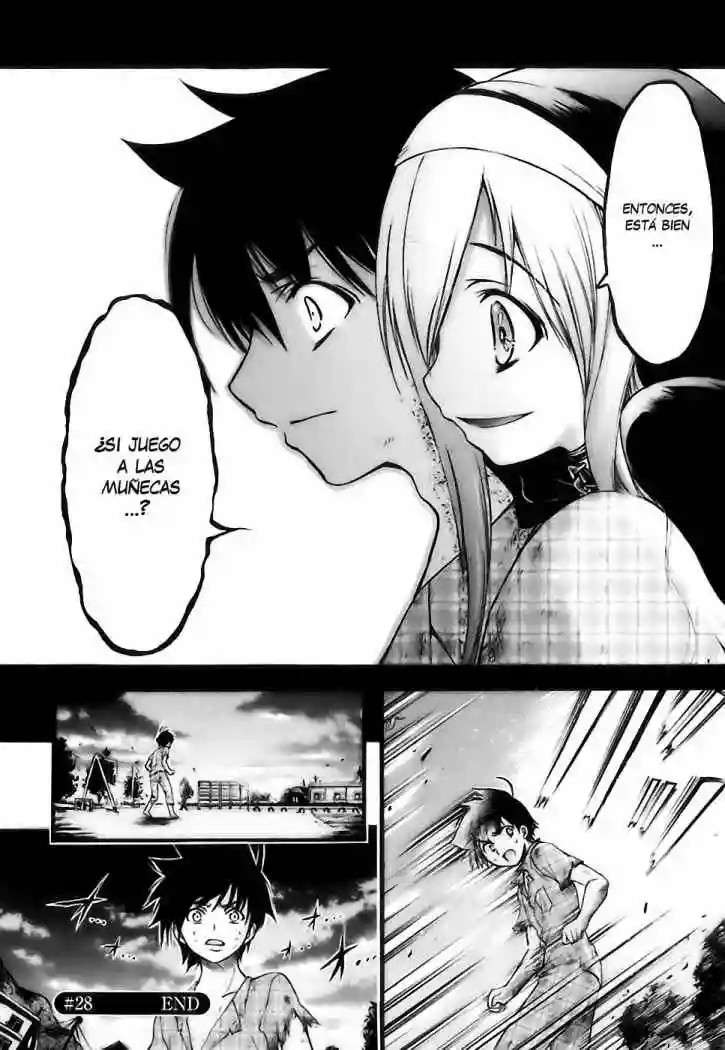 Read Sora no Otoshimono (es) Manga Online