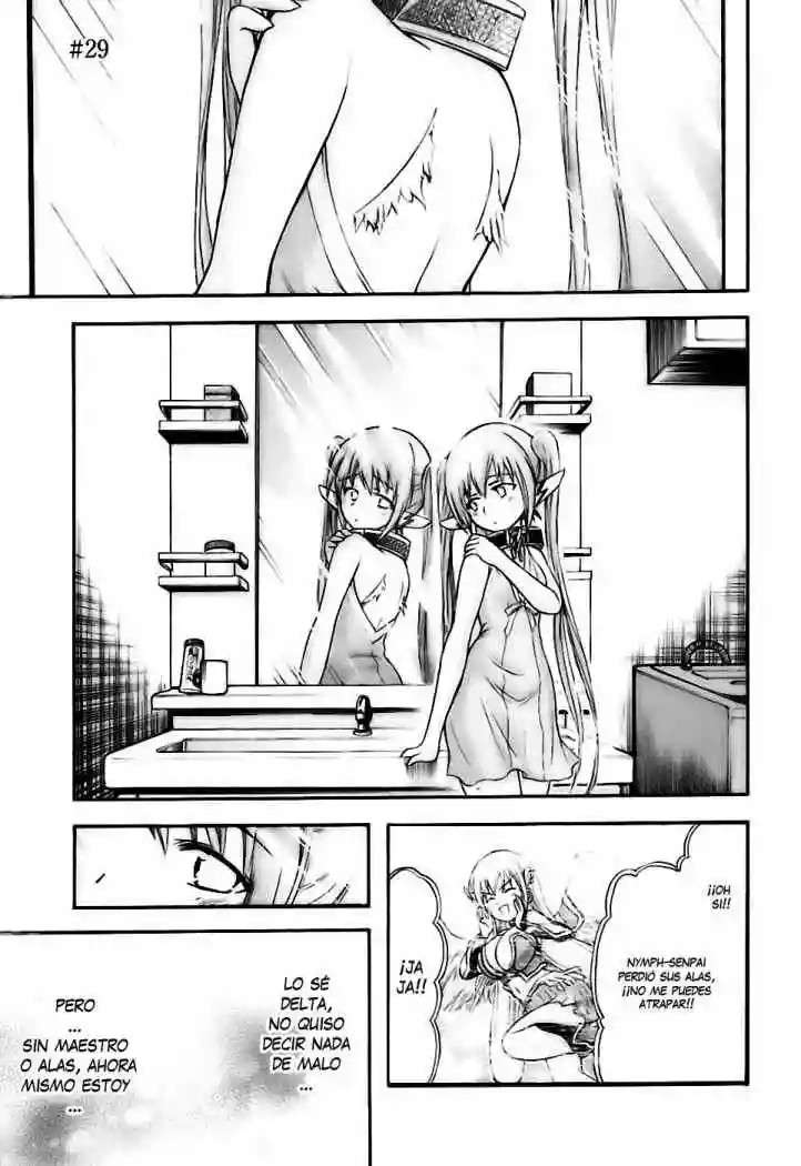 Read Sora no Otoshimono (es) Manga Online