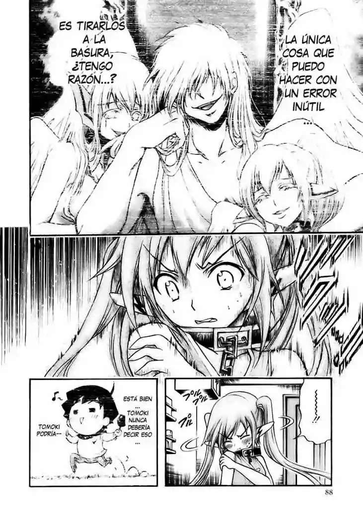 Read Sora no Otoshimono (es) Manga Online