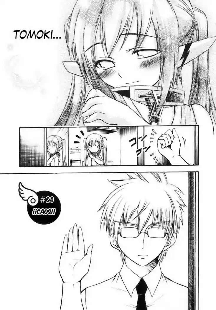 Read Sora no Otoshimono (es) Manga Online