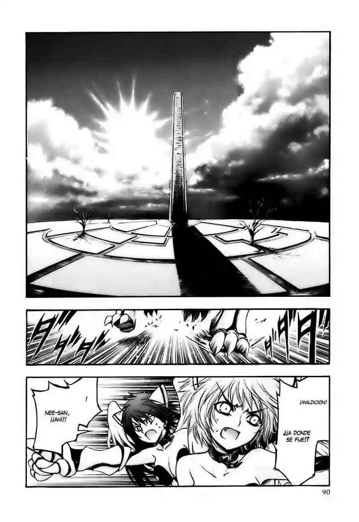 Read Sora no Otoshimono (es) Manga Online