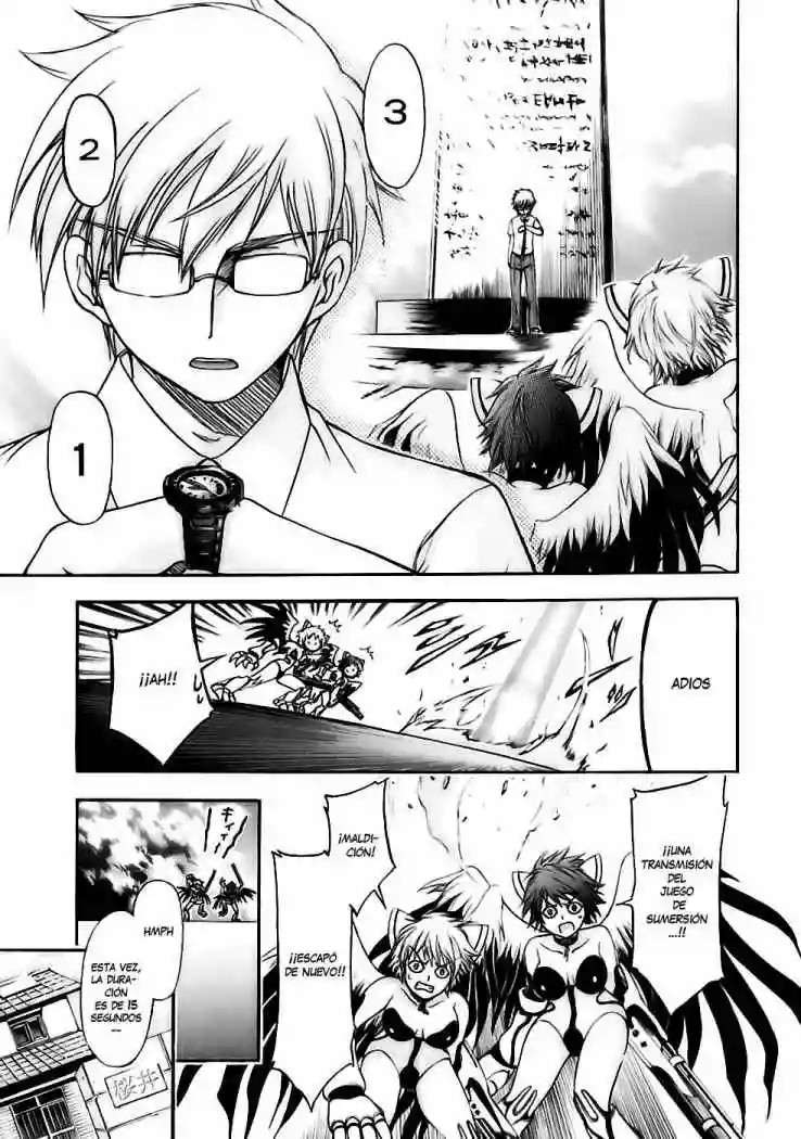 Read Sora no Otoshimono (es) Manga Online