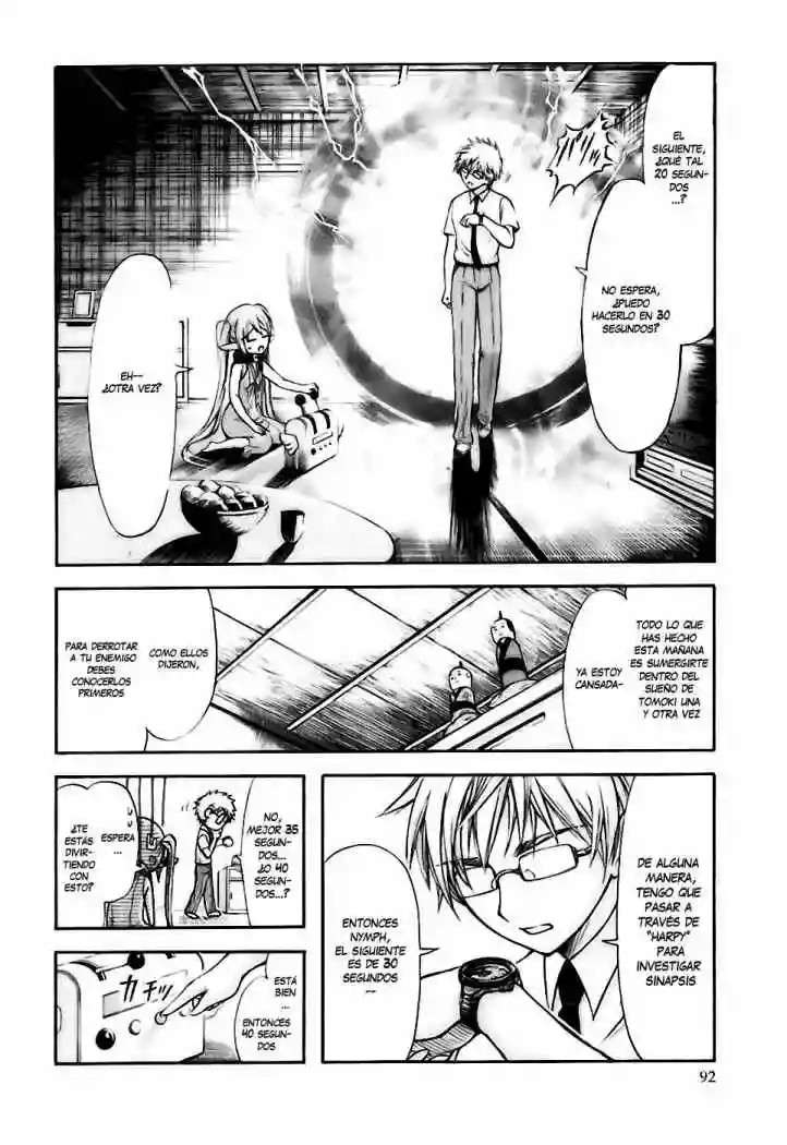 Read Sora no Otoshimono (es) Manga Online