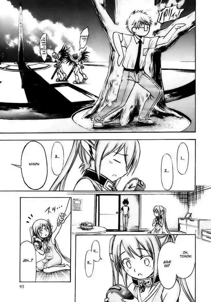 Read Sora no Otoshimono (es) Manga Online