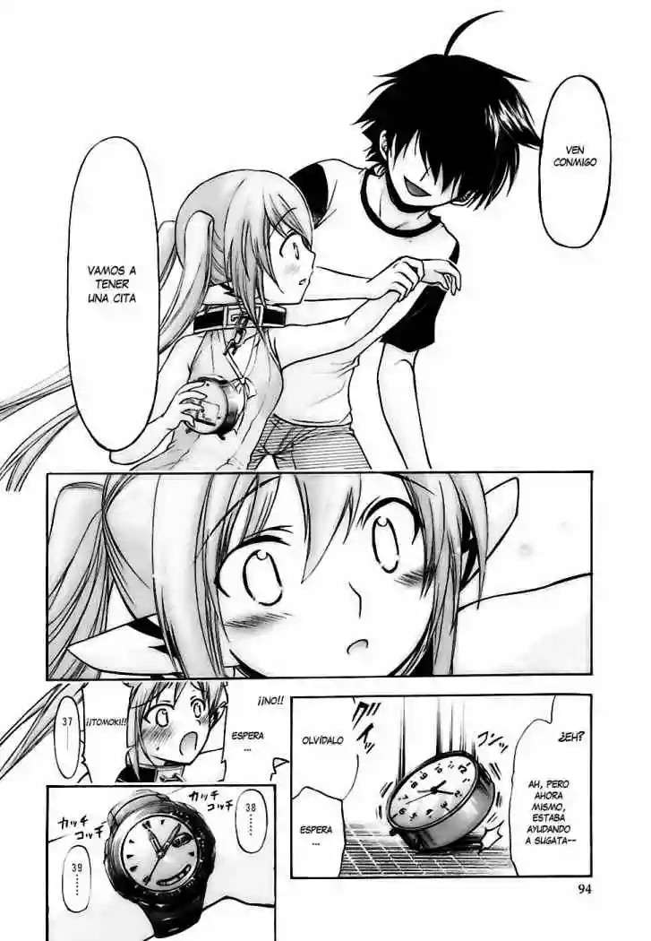 Read Sora no Otoshimono (es) Manga Online