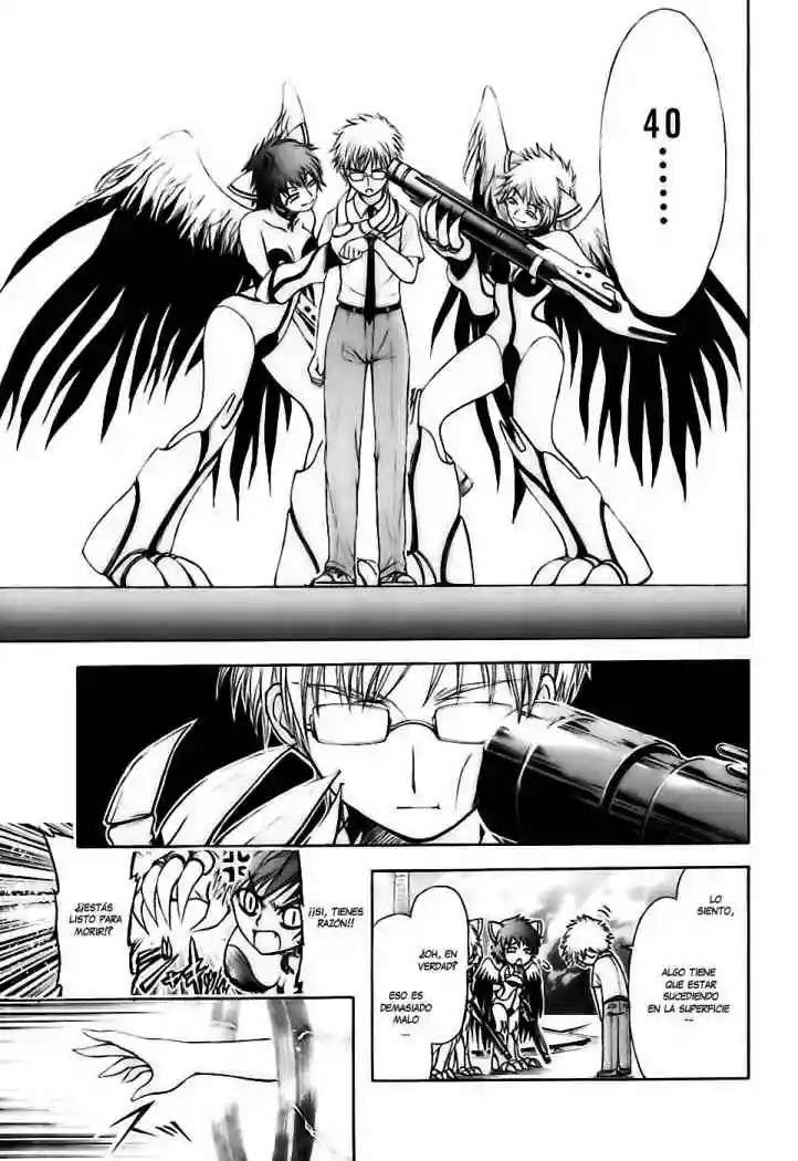 Read Sora no Otoshimono (es) Manga Online
