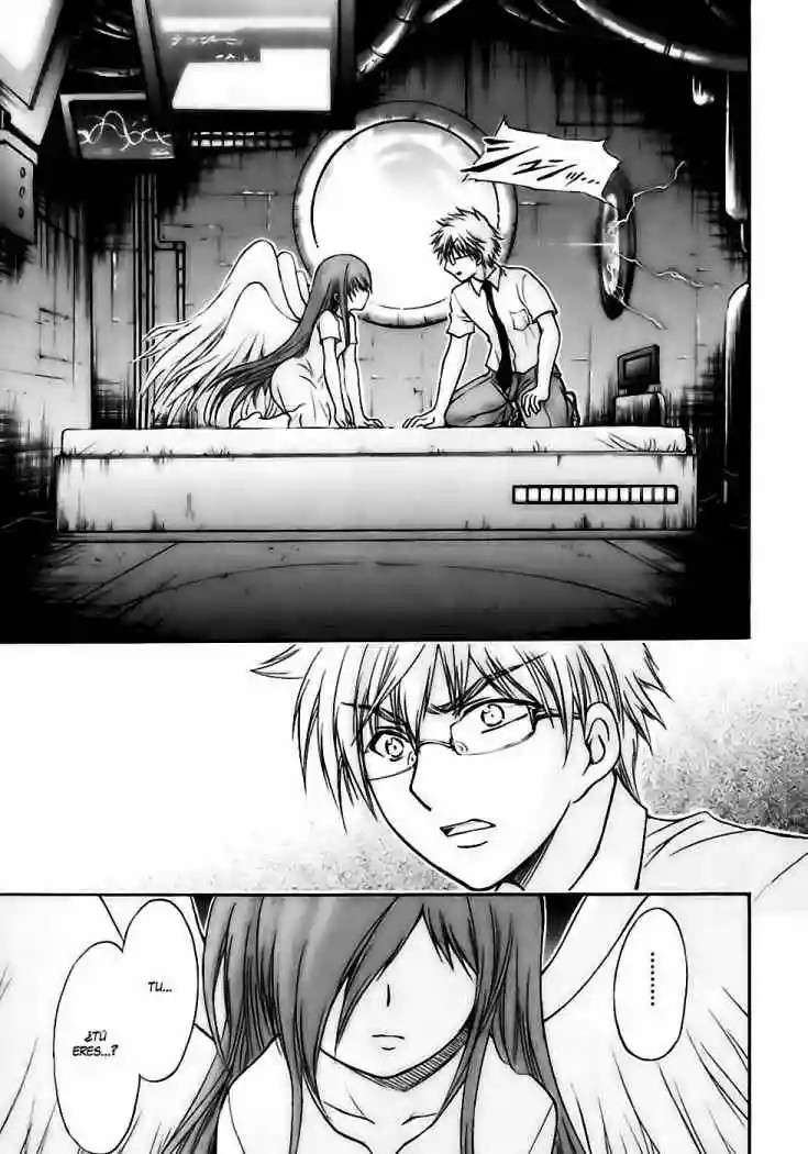 Read Sora no Otoshimono (es) Manga Online